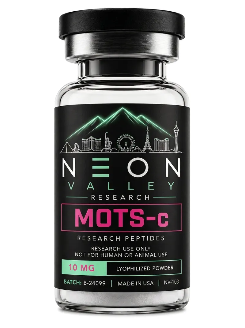 MOTS-c bottle render